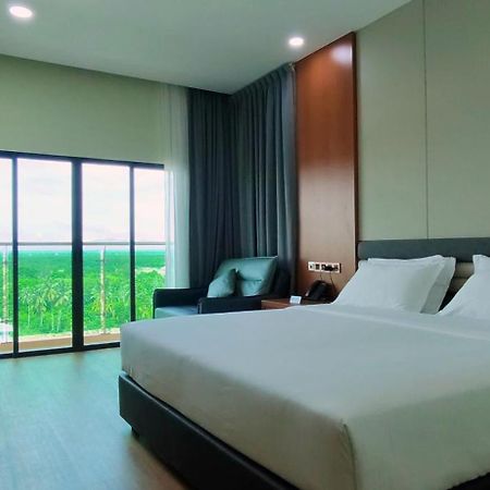 Hotel Kapalai Semporna Buitenkant foto
